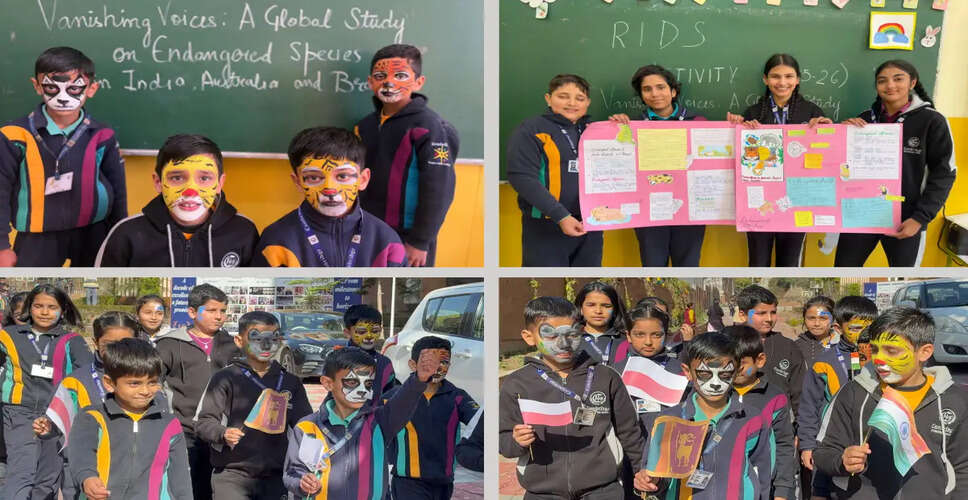 Urgent Action Needed to Protect Endangered Species Worldwide