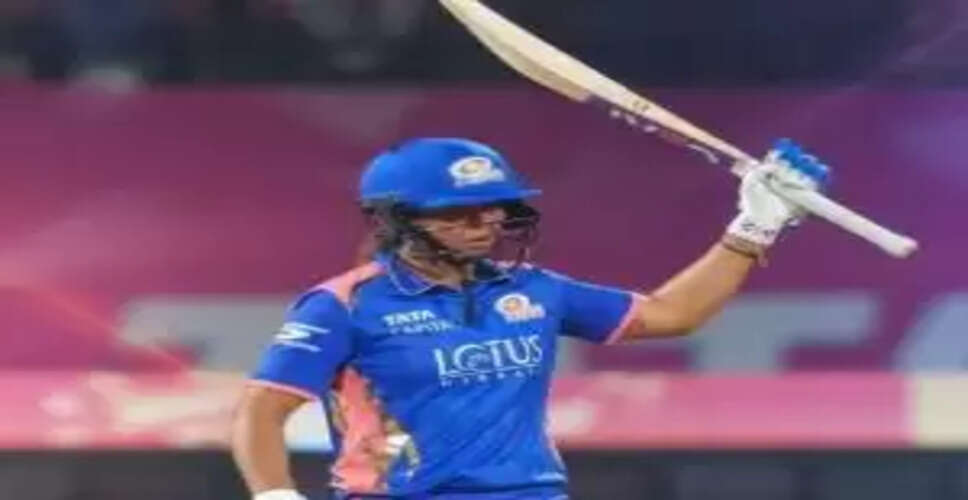 Mumbai Indians Triumph Over Gujarat Titans in Thrilling WPL Clash