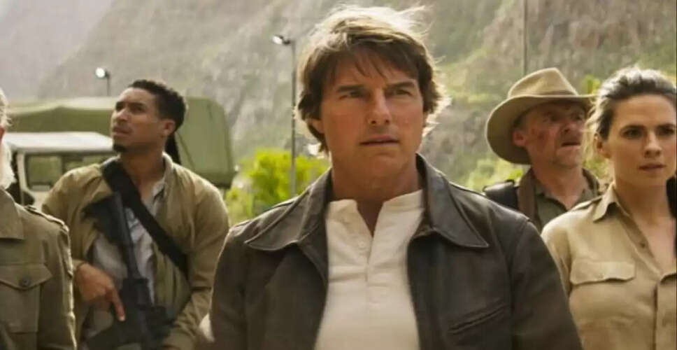 Mission Impossible: The Final Reckoning Hits Theatres with High Expectations