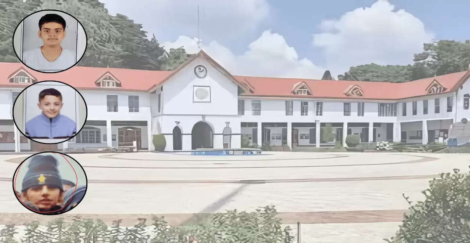 Bishop Cotton School: A Legacy of Excellence Amid Recent Safety Concerns