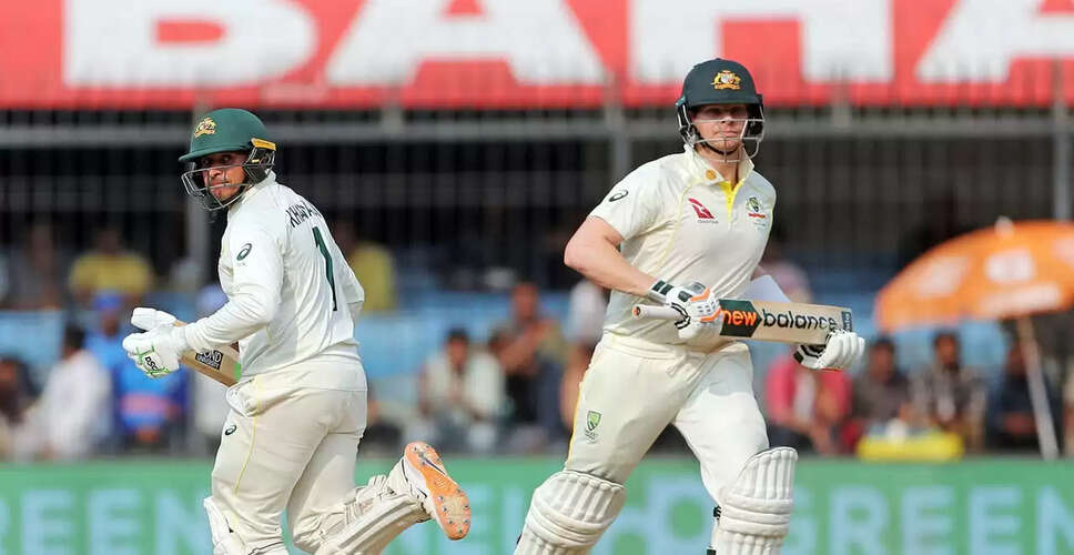 Steve Smith Defends Khawaja Amid Retirement Criticism