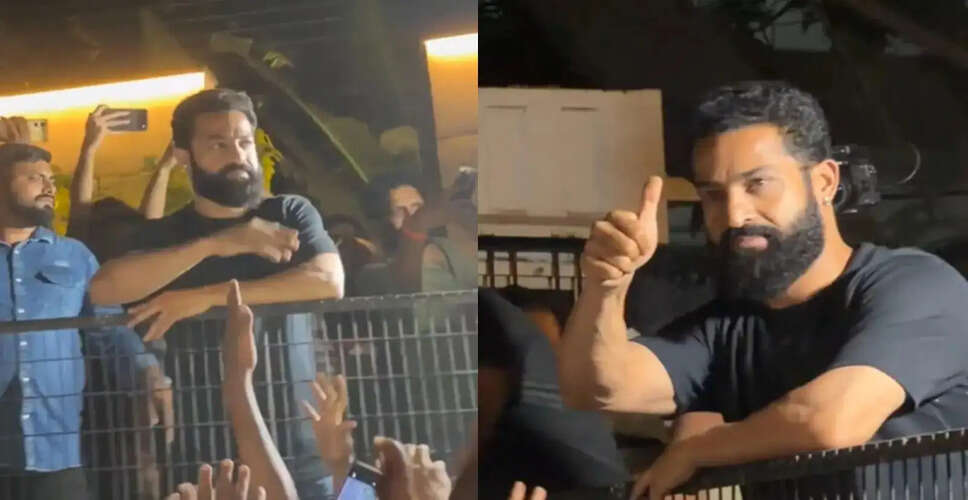 Jr NTR's Birthday Bash: Fans Celebrate and Film Teaser Unveiled