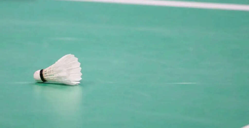 BWF Trials Synthetic Shuttlecocks Amid Sustainability Concerns