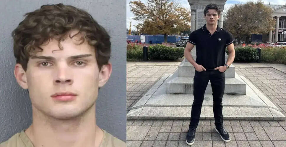 Florida Influencer Arrested for Instigating Fight and Other Allegations