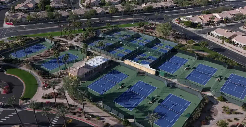 Exploring the Rise of Pickleball at Sun City Palm Desert
