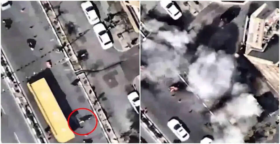 Israel Claims Elimination of Key Iranian Officials in Airstrike