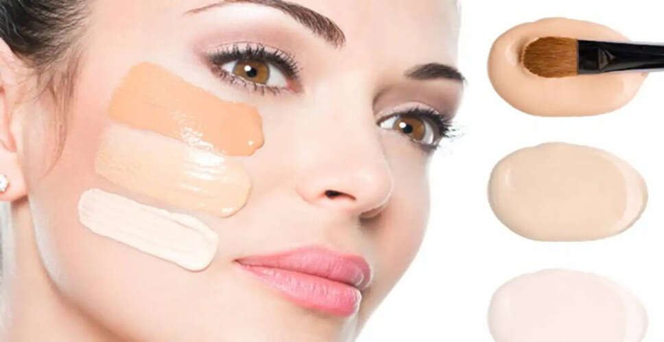 Mastering Foundation Application for a Flawless Makeup Look
