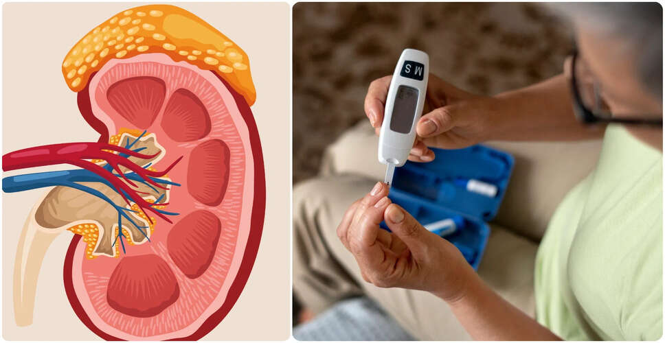 The Hidden Dangers of Diabetes: Liver Health at Risk