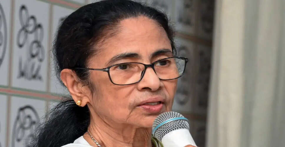 Mamata Banerjee Calls for TMC Rebuilding After Election Defeat