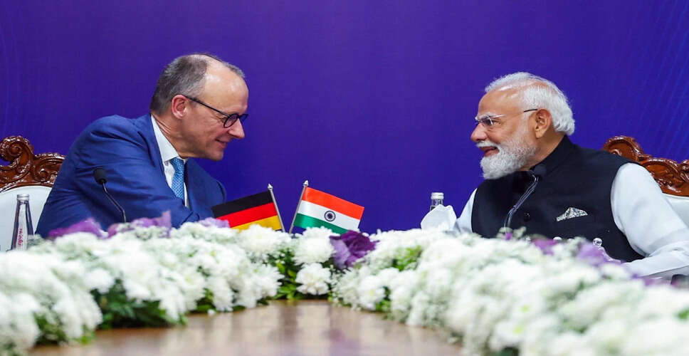 Germany Introduces Visa-Free Transit for Indian Passport Holders