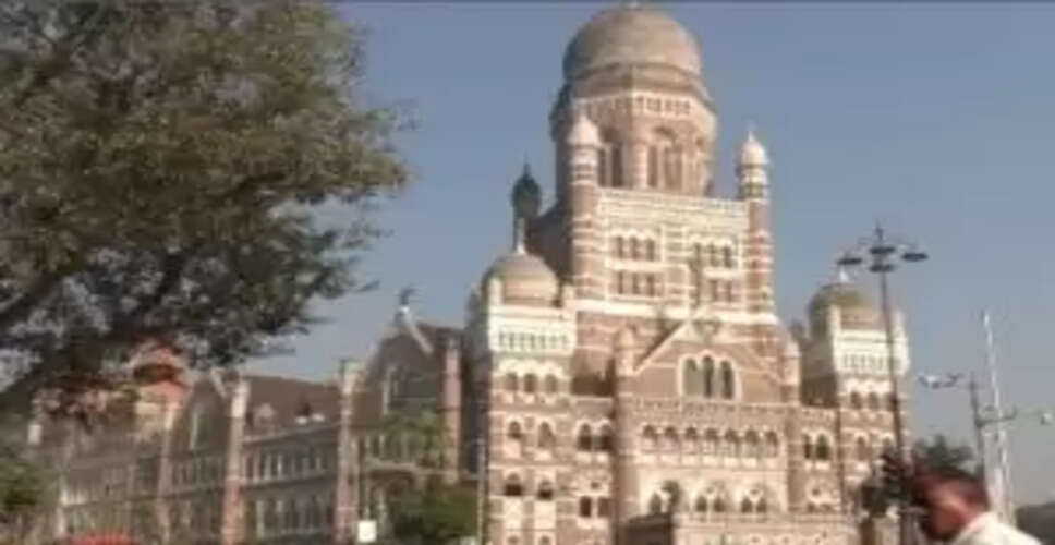 BMC Elections: BJP Alliance Takes Early Lead in Mumbai's Civic Battle