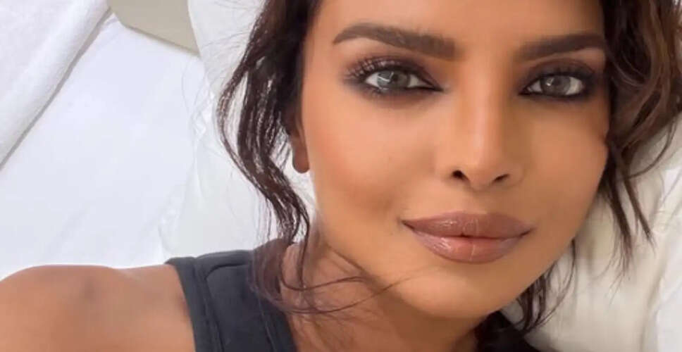 Priyanka Chopra Jonas Shares Heartwarming Moments with Daughter Malti on Instagram