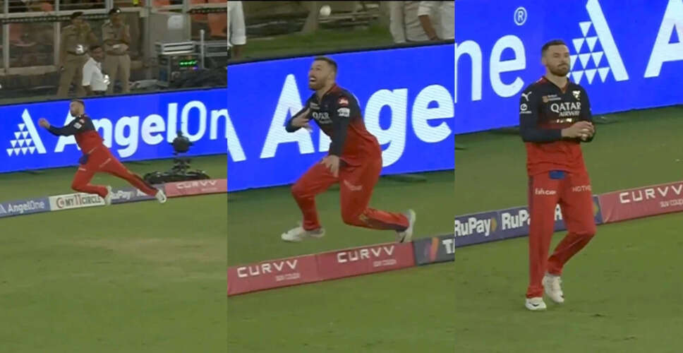 Phil Salt's Incredible Catch Steals the Show in IPL 2025 Final