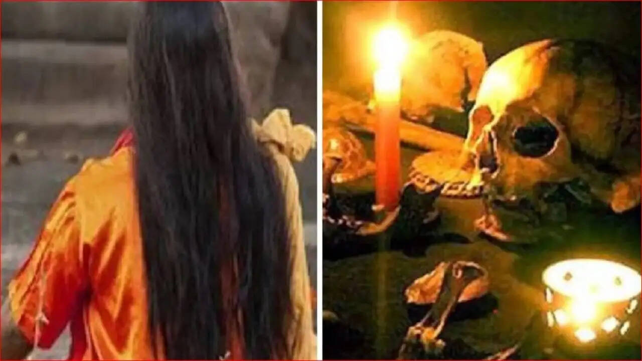 Shocking Incident in Jharkhand: Mother Sacrifices Daughter for Son's Health