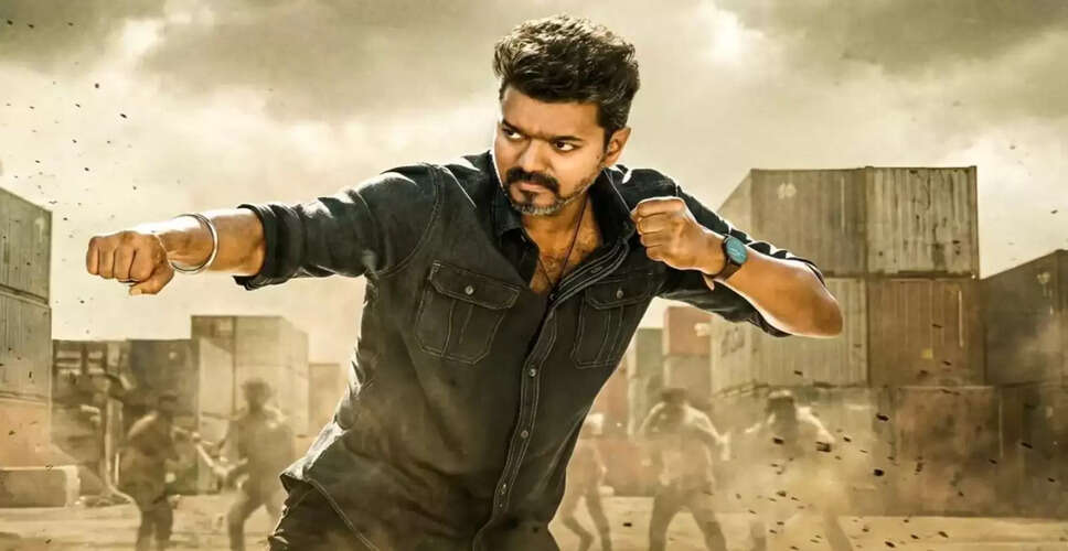 Legal Action Intensifies After Jana Nayagan Film Leak