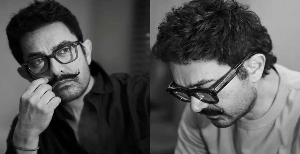 Aamir Khan's Stunning Transformation: Fans React to His Youthful New Look