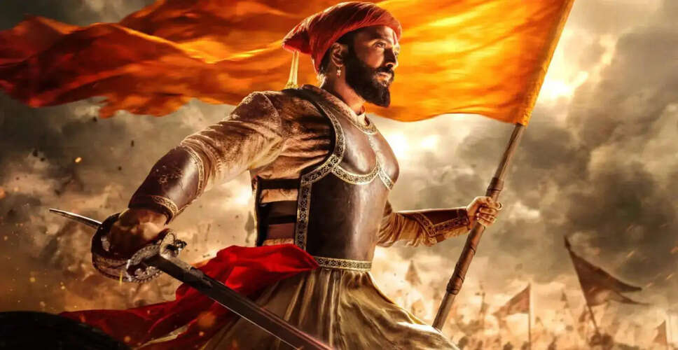 Riteish Deshmukh's Raja Shivaji: A Historical Epic Captivating Audiences