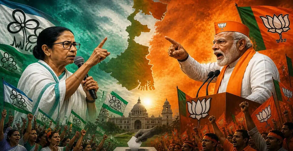 West Bengal Assembly Election Results: Counting Preparations Underway