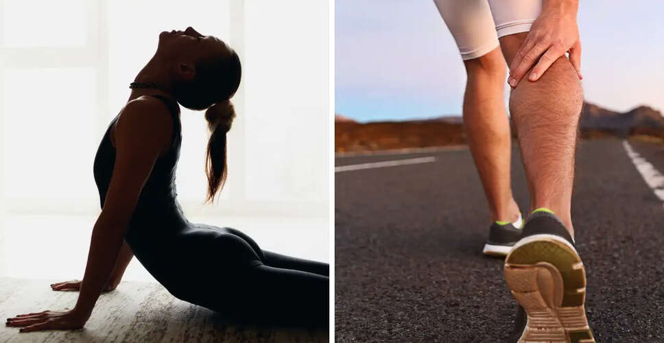 Enhance Your Calves with These 5 Effective Yoga Poses