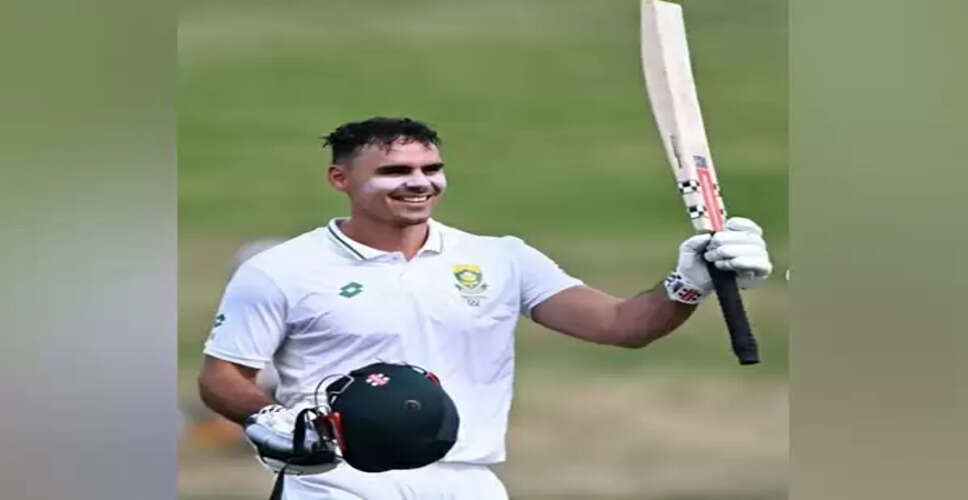 David Bedingham: South Africa's Rising Star Ready for the Ultimate Test