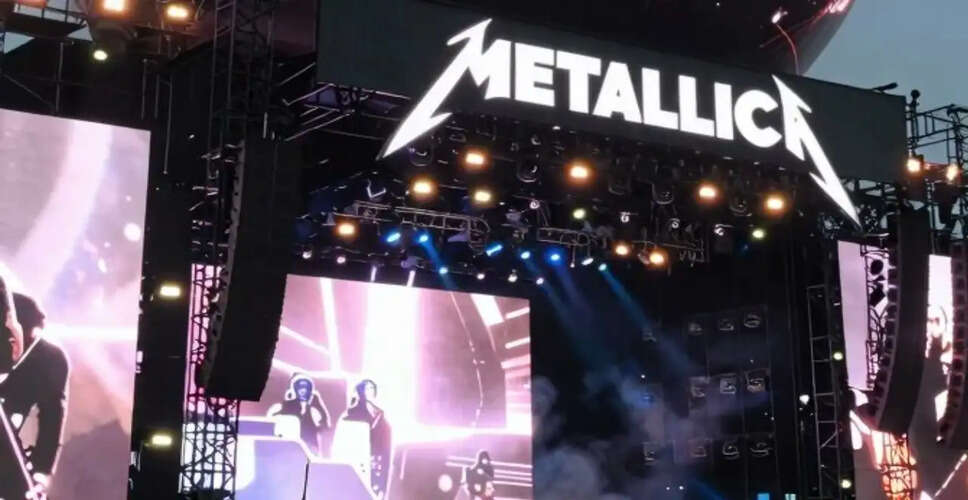 Exciting Residency 'Life Burns Faster' Set for Sphere in October 2026