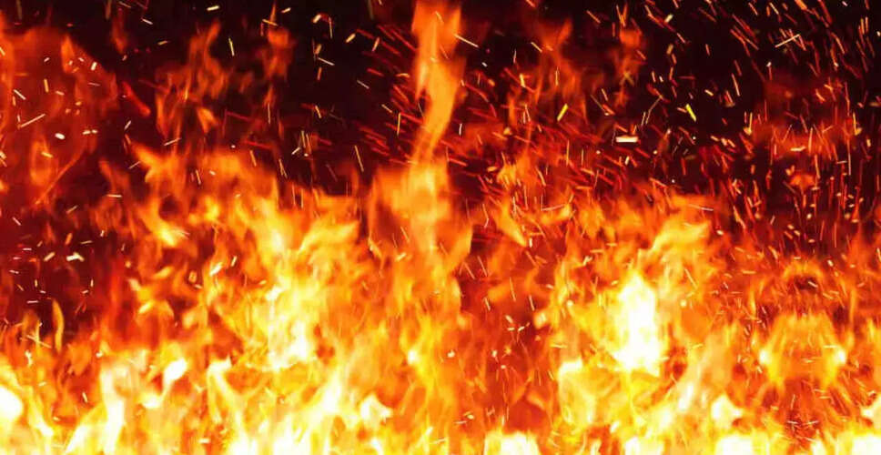 Flanders Fire Erupts in Crow Wing County, Prompting Evacuations and Emergency Response