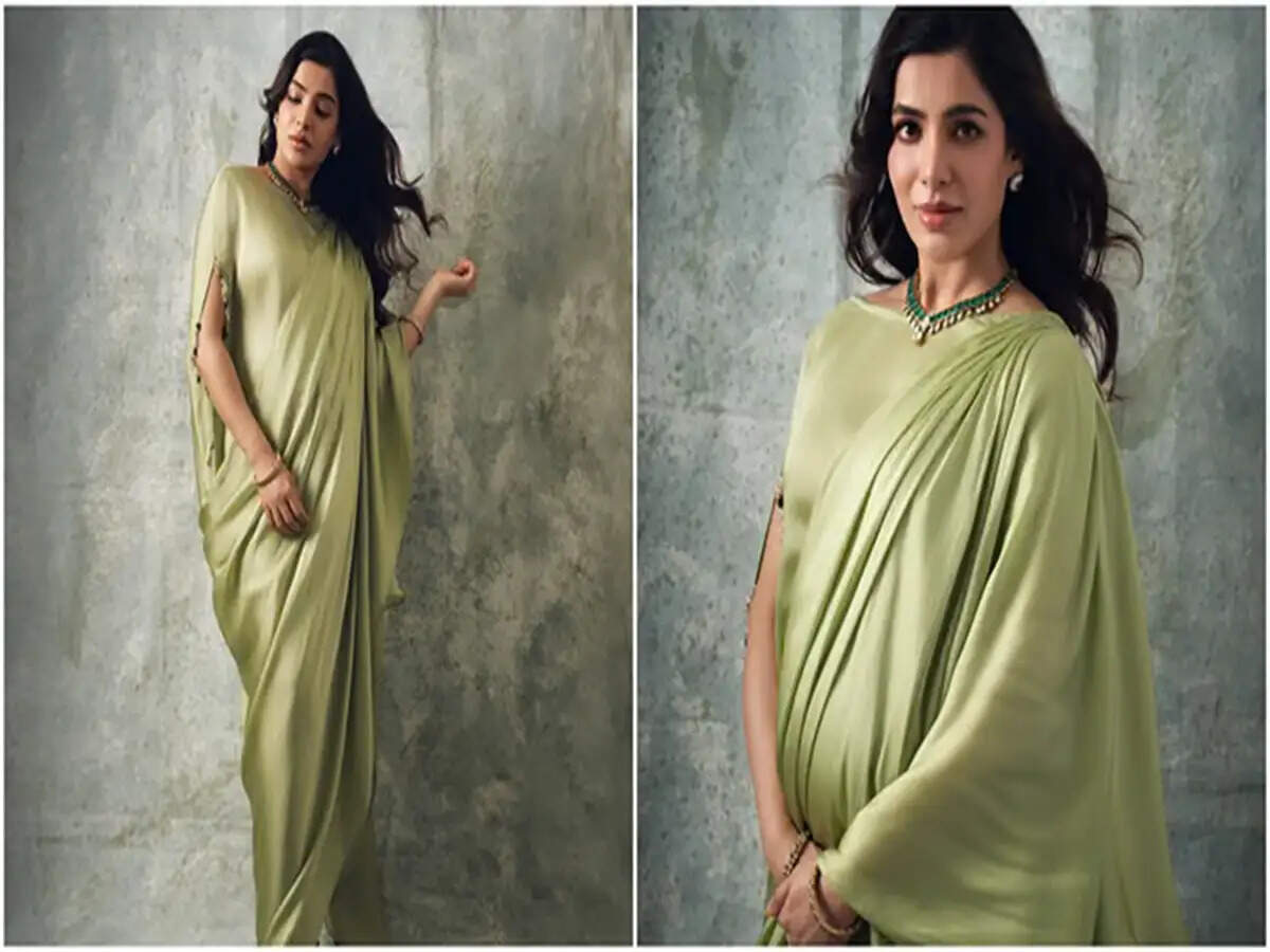 Stylish Maternity Fashion Tips Inspired by Samantha Ruth Prabhu