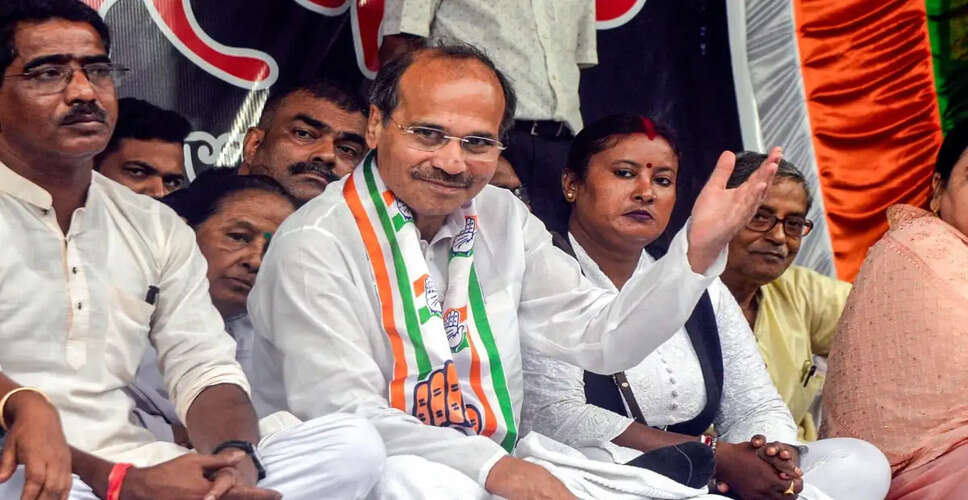 Political Turmoil in TMC: Congress Accuses Party of Surrendering to BJP