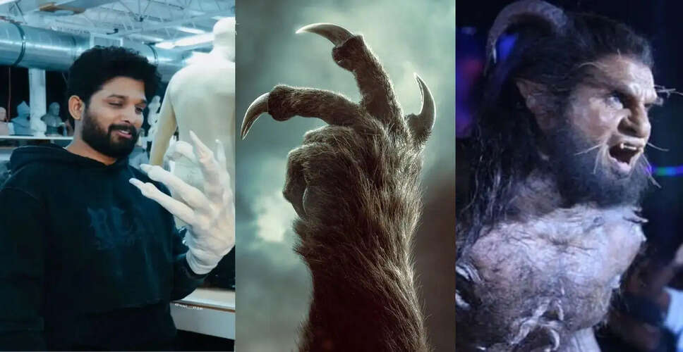 Transformative Performances of South Indian Stars in Cinema