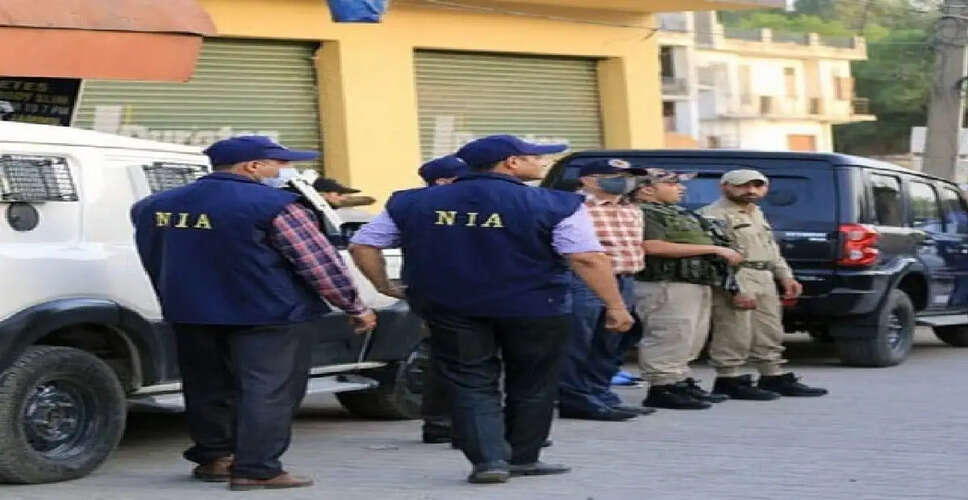 NIA Files Charges Against Human Trafficking Racket Linked to Cambodia