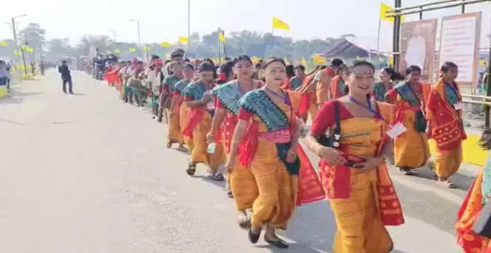 Celebrating Bodo Culture: Highlights from the 65th Bodo Sahitya Sabha