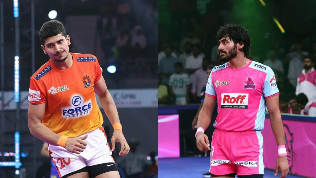 Match Preview: Puneri Paltan vs Jaipur Pink Panthers in PKL 2025