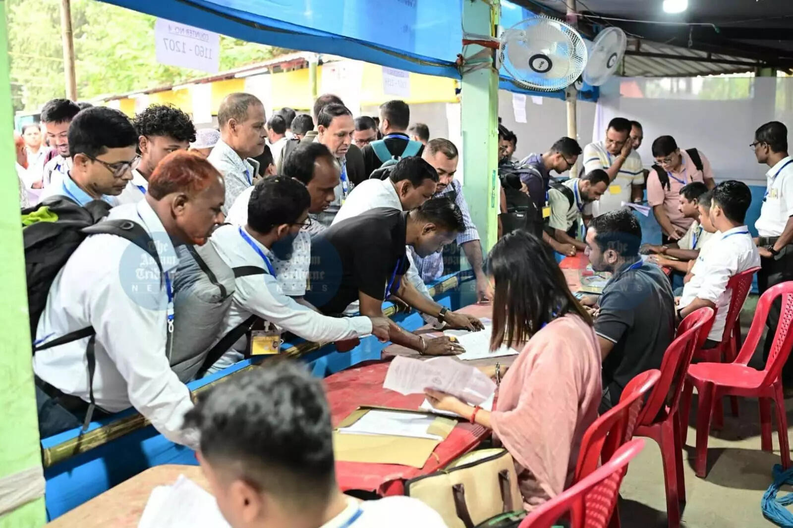 Final Preparations Underway for Nagaon Lok Sabha Bypoll
