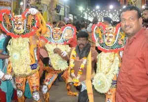 Maa Budhi Thakurani Yatra: A Vibrant Celebration in Berhampur