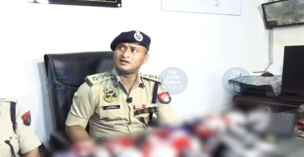 Police Neutralize Key Suspect in Morikolong Dacoity Case