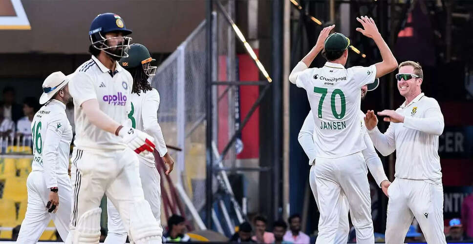 Amit Mishra Calls for Accountability in Indian Cricket After South Africa Series Loss