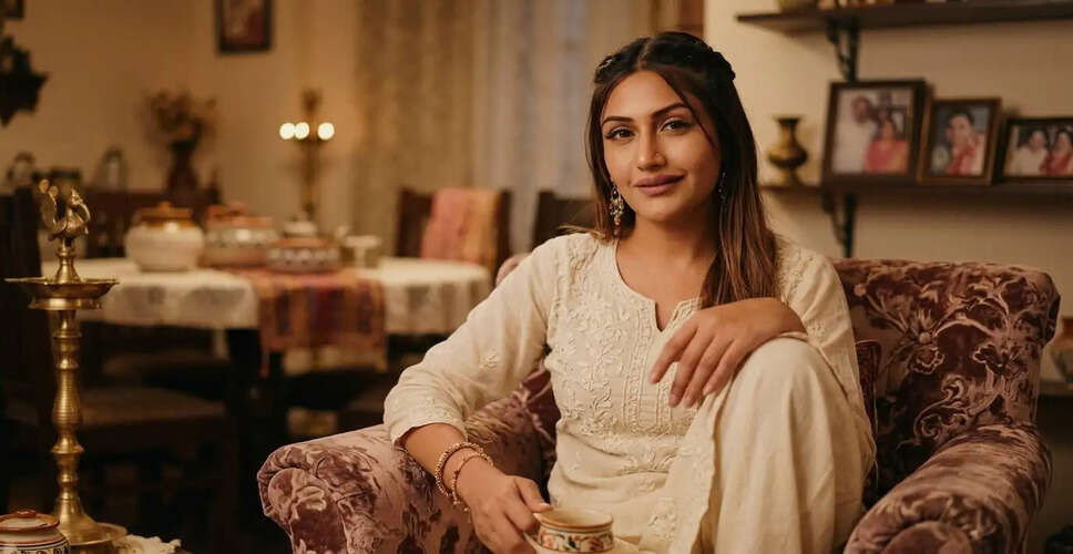 Surbhi Chandna's Heartfelt Vision for 'Ishk Dum Aur Idli Rasam': A Soothing Escape
