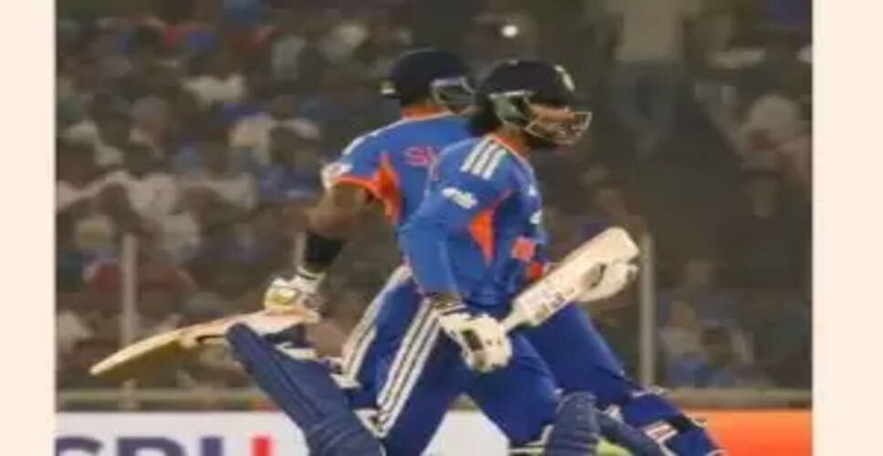 India Triumphs Over South Africa in T20I Series Finale: Key Performances Unveiled