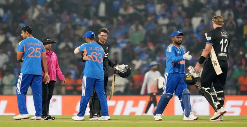 Shoaib Akhtar Predicts Tense T20 World Cup Final Between India and New Zealand