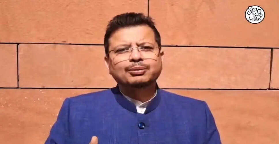 TMC Legislator Accuses Party of Corruption Amid Internal Revolt