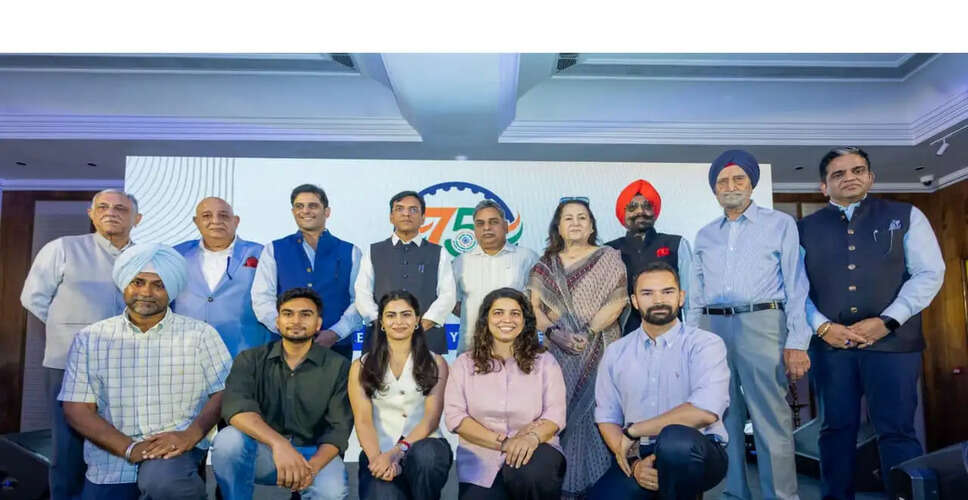 NRAI Celebrates 75 Years with Ambitious Initiatives for Indian Shooting