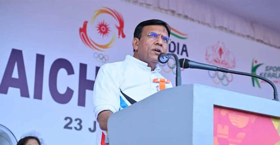 Historic Fun Run Kicks Off 2026 Aichi-Nagoya Asian Games in Kerala