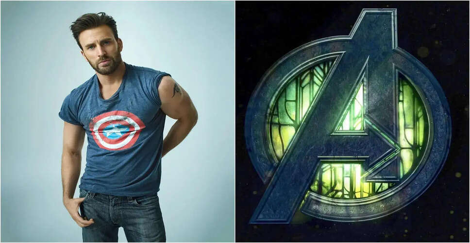 Chris Evans Confirms Return as Captain America in Upcoming Marvel Films