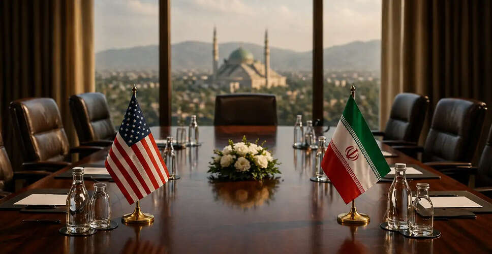 Upcoming US-Iran Talks in Pakistan: Key Figures Absent