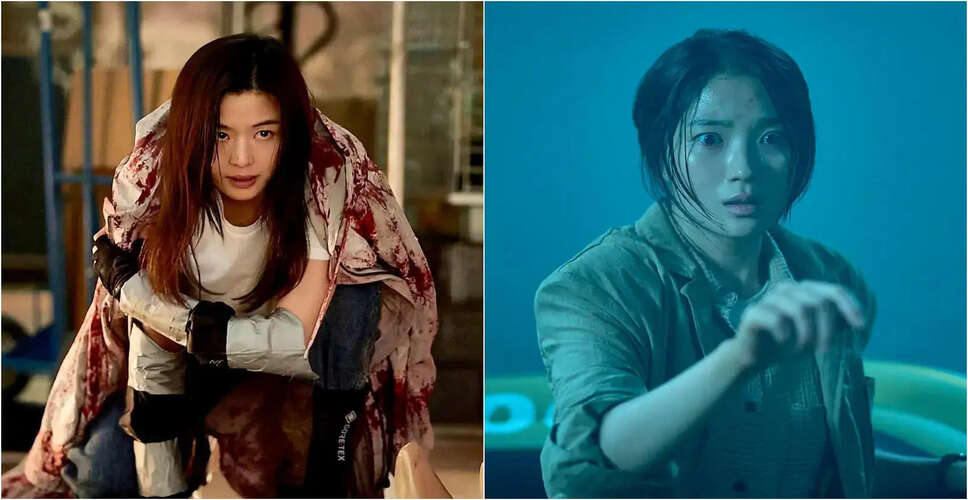 Colony: South Korea's Record-Breaking Zombie Thriller Dominates Box Office