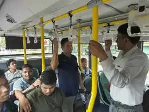 Bhubaneswar's CRUT Takes Steps to Enhance Public Transport Experience