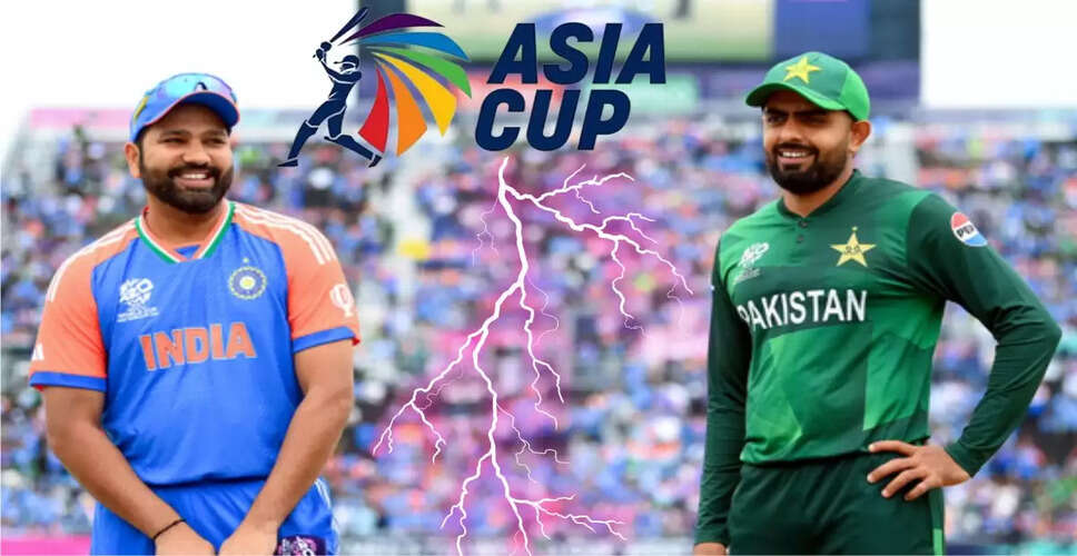 Asia Cup 2025: UAE Likely Venue Amid India-Pakistan Tensions