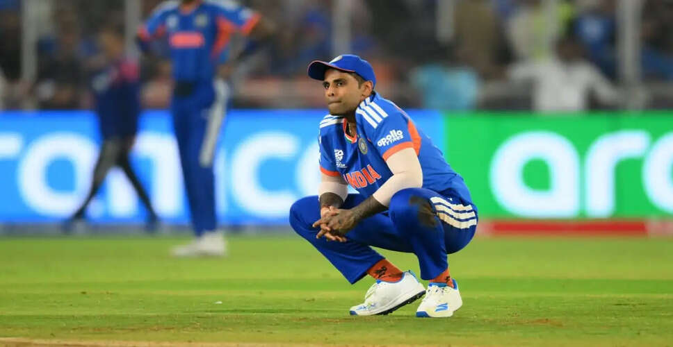 Irfan Pathan Urges Suryakumar Yadav to Elevate Performance in Key Matches