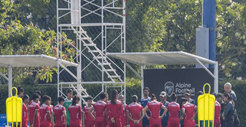 Indian U20 Women's Team Faces Crucial Match Against Chinese Taipei