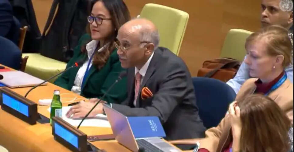 India Calls Out Pakistan's Violent Record at UN Amid Afghan Civilian Casualties
